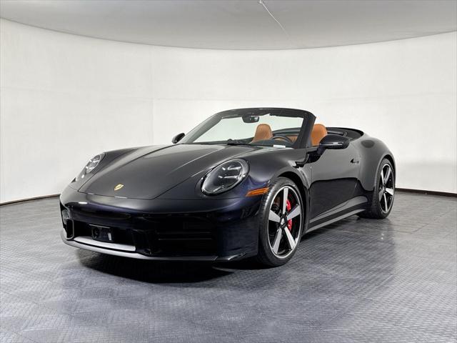 2026 Porsche 911 CARRERASCABRIOLET