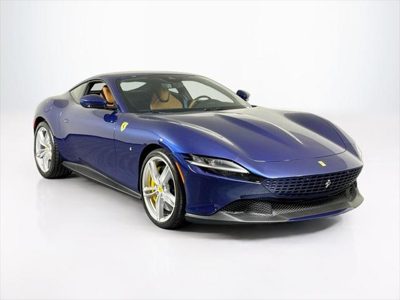 2023 Ferrari Roma COUPE