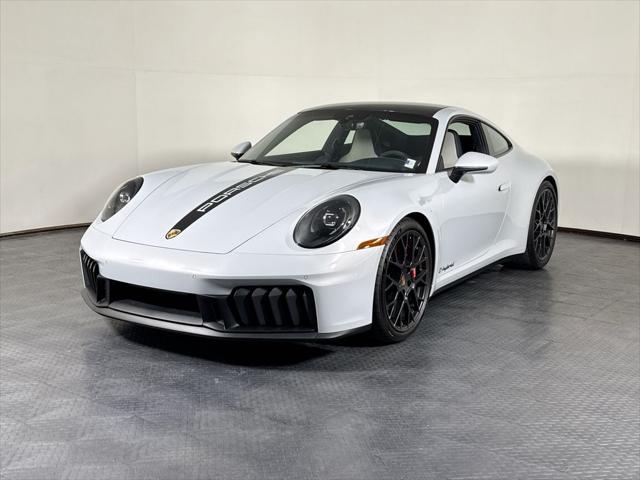 2026 Porsche 911 CARRERAGTSCOUPE