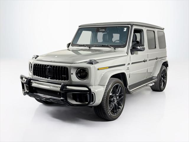 2025 Mercedes-Benz G-Class AMGG634MATICSUV