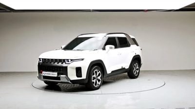 2024 Kg Mobility 1.5GDI터보2WDT7