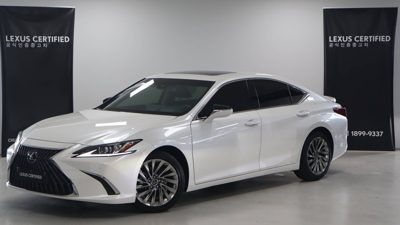 2025 Lexus ES LUXURY+