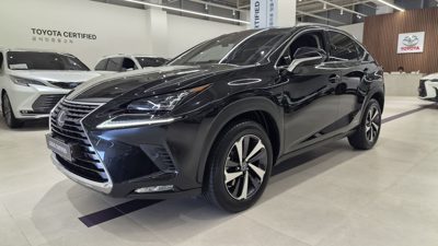 2021 Lexus NX SUPREME