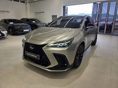 2026 Lexus NX FSPORT