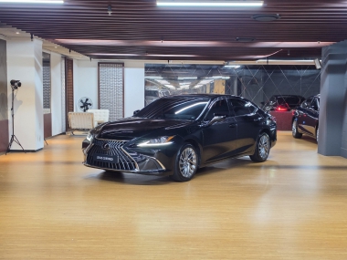 2023 Lexus ES LUXURY+