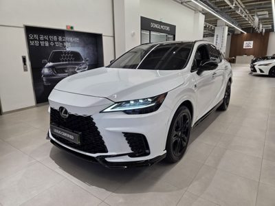 2025 Lexus RX AWD