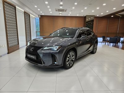 2025 Lexus UX FSPORT