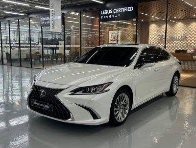 2023 Lexus ES LUXURY+