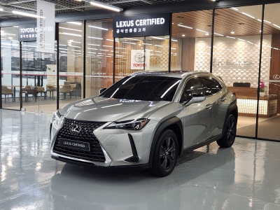 2025 Lexus UX 2WD