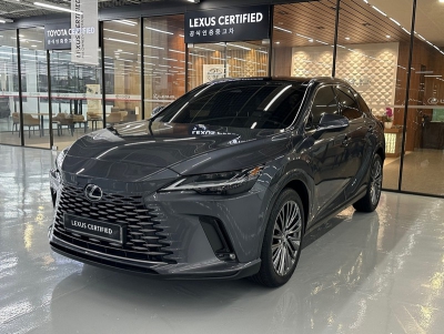 2024 Lexus RX LUXURY