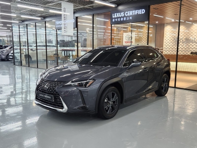 2026 Lexus UX 2WD