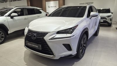 2021 Lexus NX EXECUTIVE