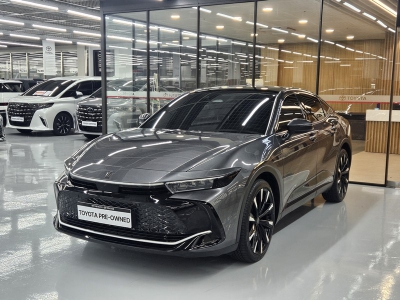 2023 Toyota Crown DUALBOOSTHEV