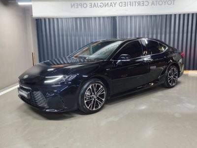 2025 Toyota Camry XLE(9세대)