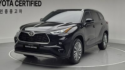 2025 Toyota Highlander 2.5HEVPLATINUM