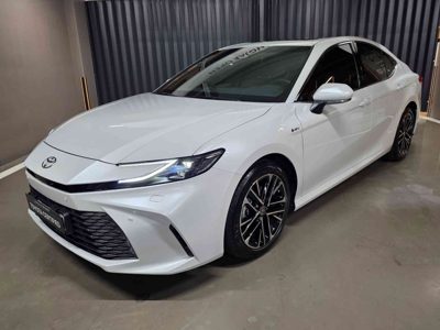 2025 Toyota Camry XLE(9세대)