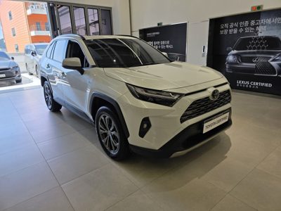 2025 Toyota RAV4 AWD
