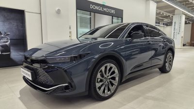 2025 Toyota Crown HEV