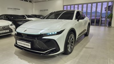 2025 Toyota Crown HEV