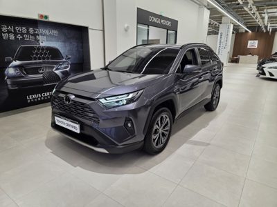 2025 Toyota RAV4 AWDLTD