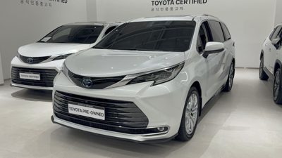 2022 Toyota Sienna 2WD
