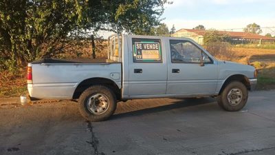 Chevrolet LUV
