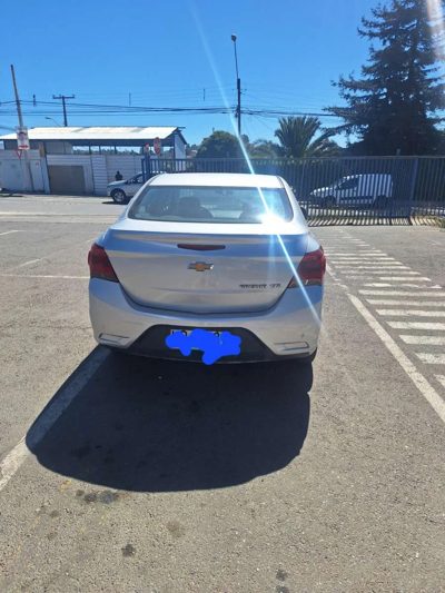 2018 Chevrolet Prisma