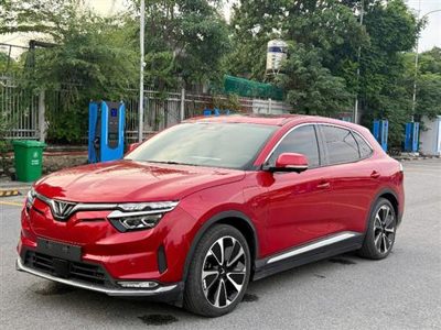 2022 Vinfast VF 8 PLUS