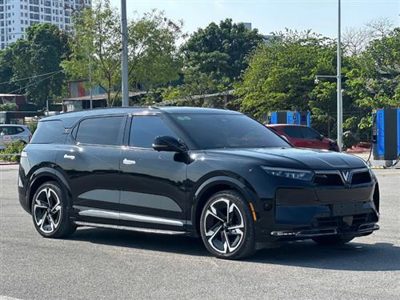 2025 Vinfast VF 9 PLUS