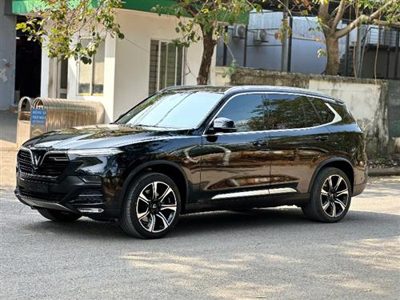 2019 Vinfast Lux SA