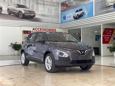 2024 Vinfast Vf PLUS