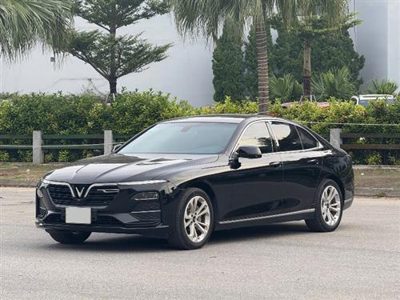 2022 Vinfast Lux APLUS2022