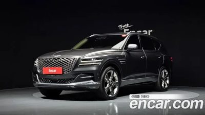 2021 Genesis GV80 3.0 Diesel AWD