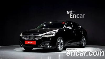 2016 KIA K7 3.3 GDI Noblesse
