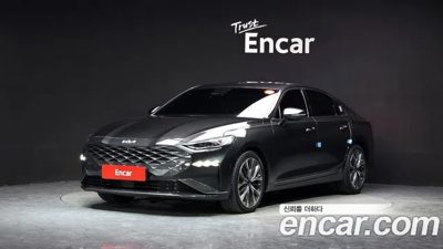 2023 KIA K8 2.5 Gasoline 2WD