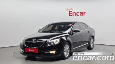 2012 KIA K7 2.4 GDI Luxury