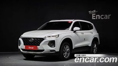 2019 Hyundai Santa Fe Diesel 2.0 2WD