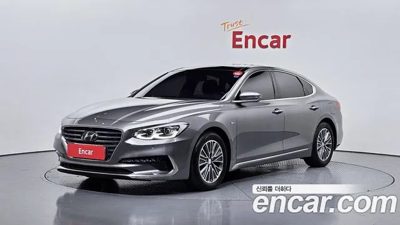 2018 Hyundai Grandeur