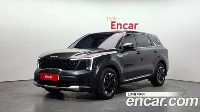 2024 KIA Sorento Diesel 2.2 4WD