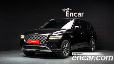 2024 Genesis GV80 3.5T Gasoline AWD