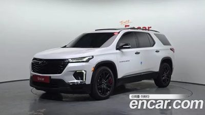 2023 Chevrolet 3.6 AWD Redline