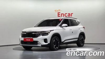 2023 KIA Gasoline 1.6 Turbo 4WD