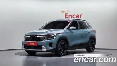 2023 KIA Gasoline 1.6 Turbo 2WD