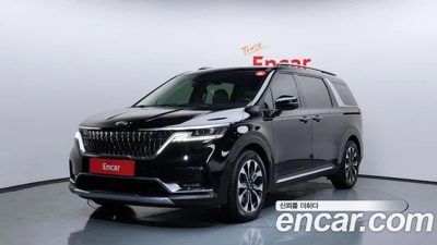 2021 KIA Carnival