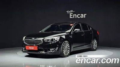 2013 KIA K7 2.4 GDI Prestige Special