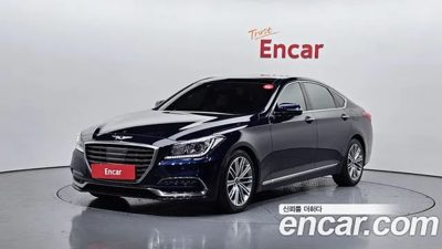 2019 Genesis G80 2.2DAWD