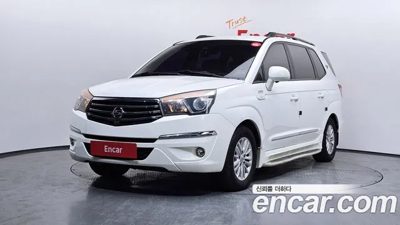 2014 SsangYong 4WDGT11인승