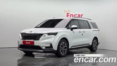 2021 KIA Carnival