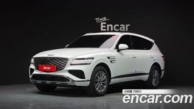 2026 Genesis GV80 2.5T Gasoline AWD