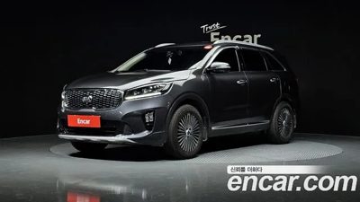 2018 KIA Diesel 2.2 4WD